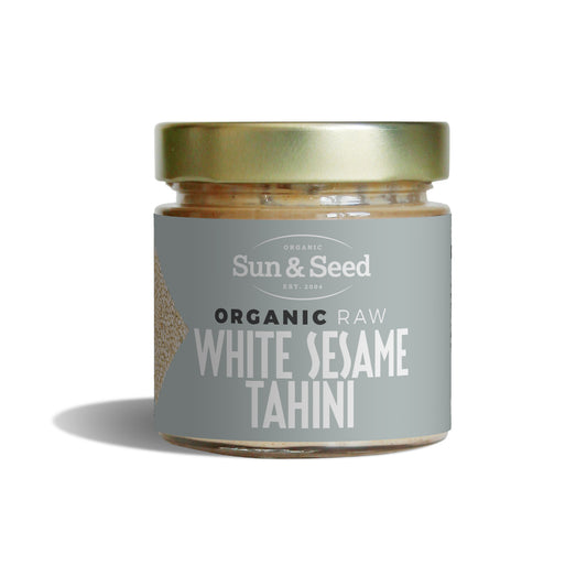 Sun & Seed Raw Tahini 200g