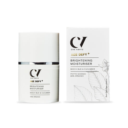 Green People Age Defy+ Brightening Moisturiser 30ml