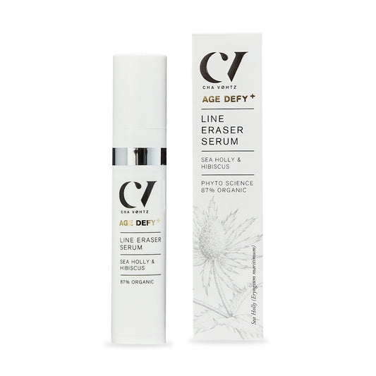 Green People Age Defy+ Line Eraser Serum 10ml