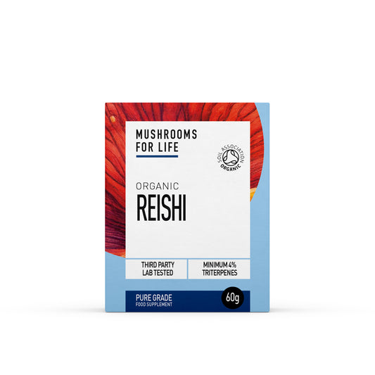 Mushrooms4Life Reishi 60g