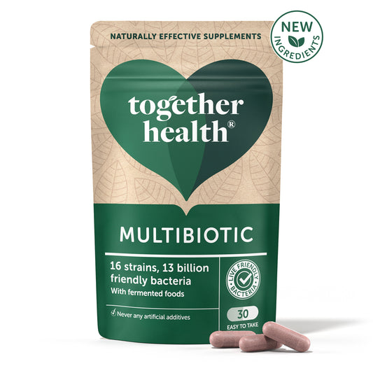 Together Health Multibiotic 30 caps
