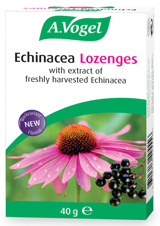 A.Vogel Echinacea Lozenges 40g