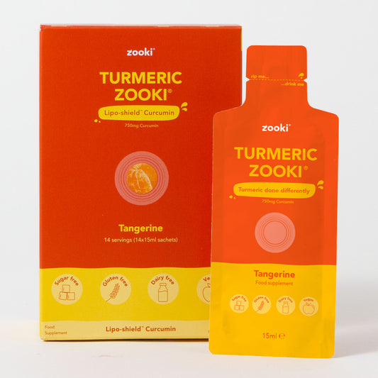 YourZooki Turmeric Zooki 14x15ml