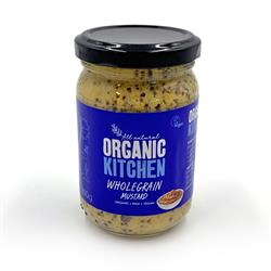 Organic Kitchen Kitchen Wholegrain Mustard 200g 200g