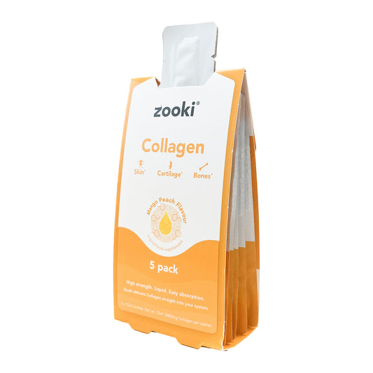 Collagen Zooki Mango 5x15ml