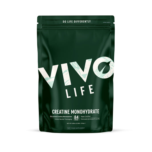 Vegan Creatine 252g
