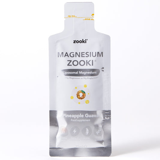 Magnesium Zooki 15ml