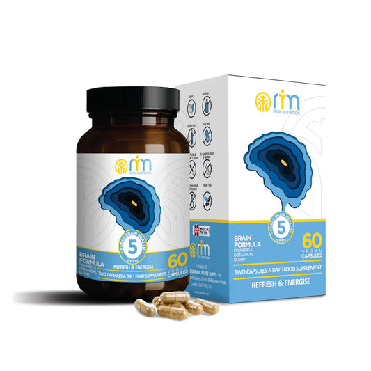 RYM Nutrition Daily Multivitamin 60 Caps