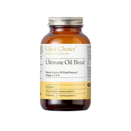 Udo's Choice Ultimate Oil Blend 90 caps