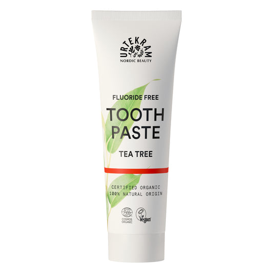 Urtekram Tea Tree Toothpaste 75ml