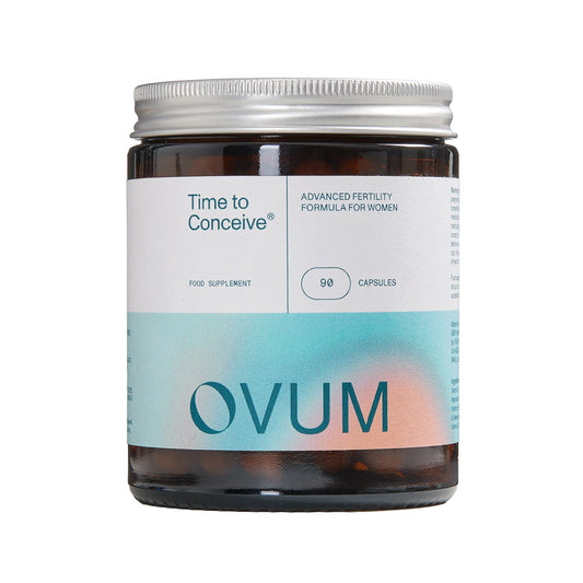 OVUM Time to Conceive Women [C] 90 caps 90 caps