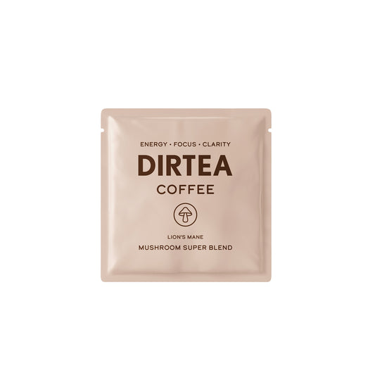 DIRTEA Mushroom Coffee sachet each