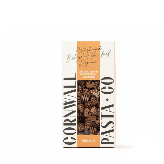 Cornwall Pasta Co Organic Wholegrain Rads 300g