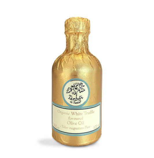 DOS Tartufi White Truffle Oil 100ml