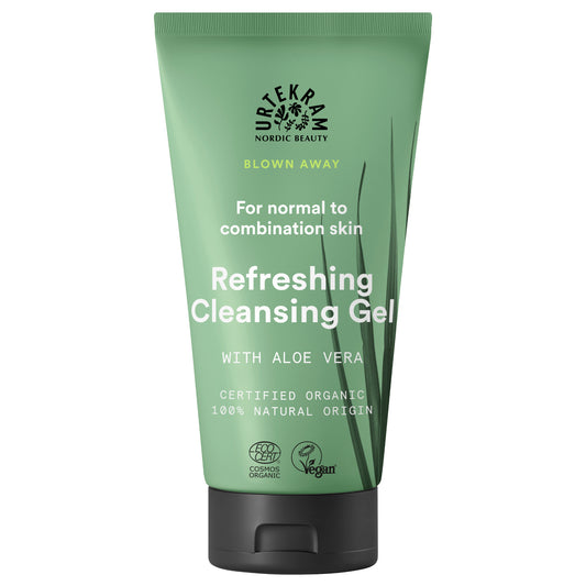 Urtekram Wild Lemongrass Cleansing Gel 150ml