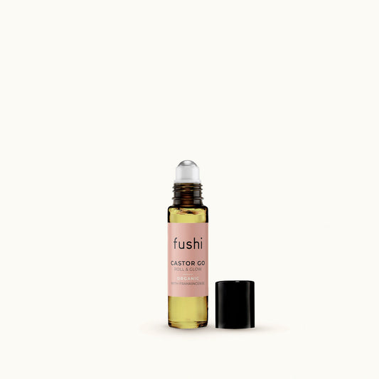 Castor Go With Frankincense 10ml