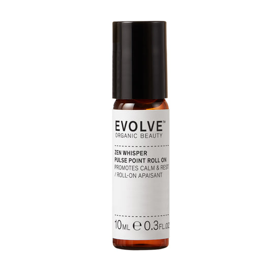 Evolve Zen Whisper Pulse Point Roll on 10ml
