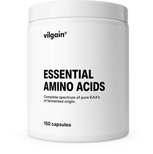 Vilgain Essential Amino Acids 150 Caps