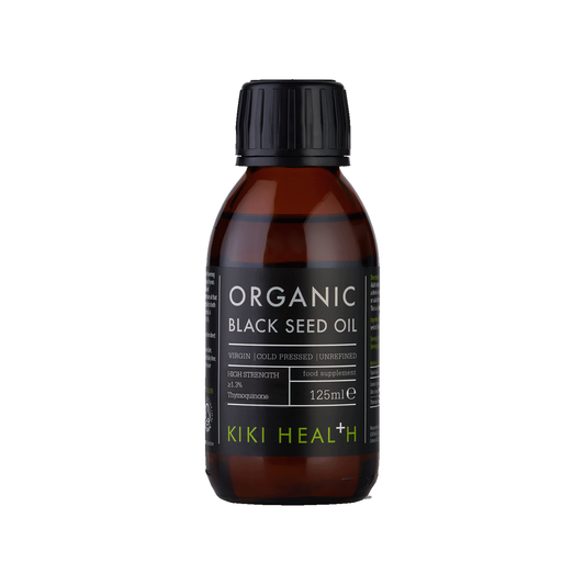 KIKI Black Seed Oil 125ml