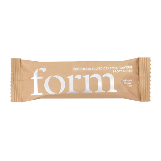 Form Chocolate Salted Caramel Protein Bar 50g