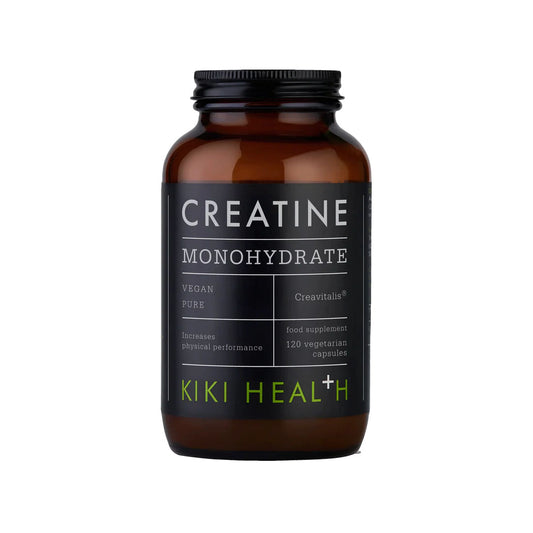 KIKI Health Creatine Monohydrate 120 caps