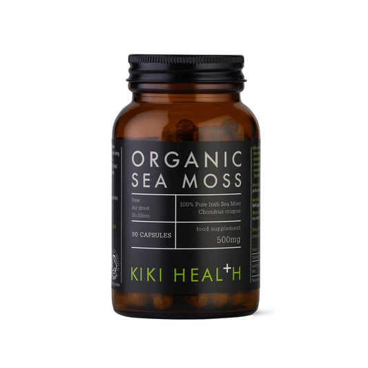 KIKI Irish Sea Moss 90 caps