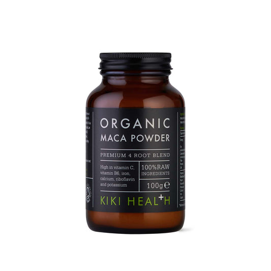 KIKI Premium 4 Root Maca Powder 100g