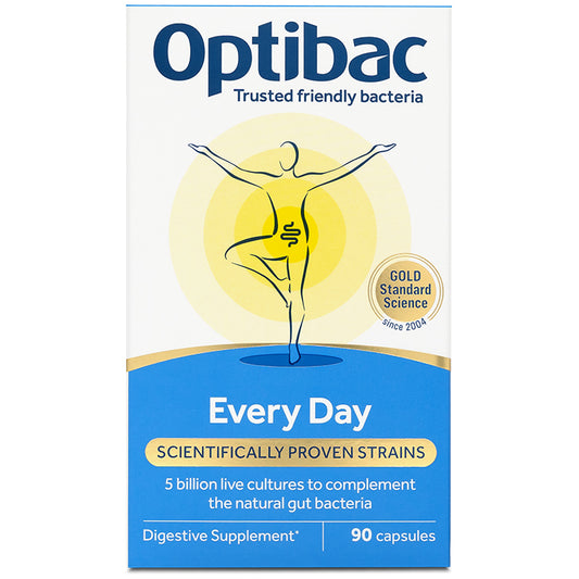 Optibac Probiotics For every day 90 caps