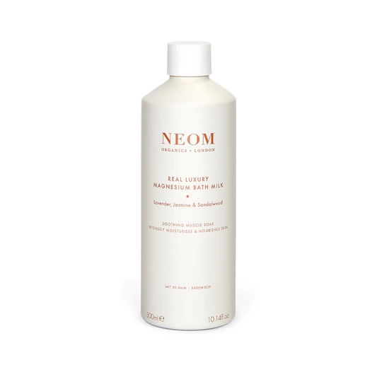 Real Luxury Magneisum Bath Milk 300ml