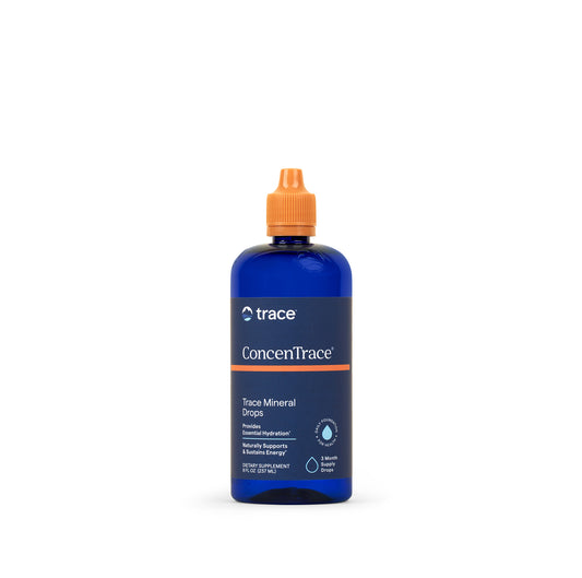 Trace Minerals Liquid ConcenTrace Trace Mineral Drops 237ml