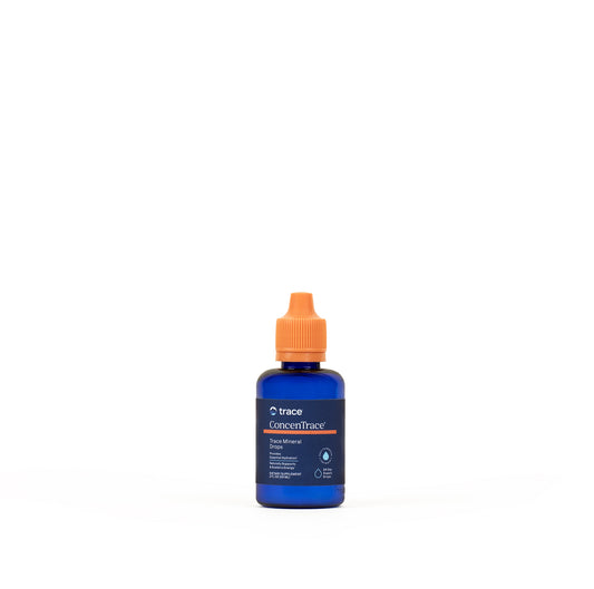 Trace Minerals Liquid ConcenTrace Trace Mineral Drops 59ml