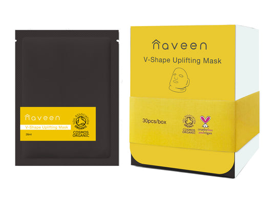 Naveen V-Shape Uplifting Sheet Mask 3x26ml