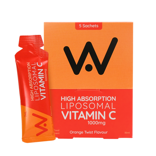 Well.Ac Lipo Vit C [C] 5 sachets 5 x 7ml