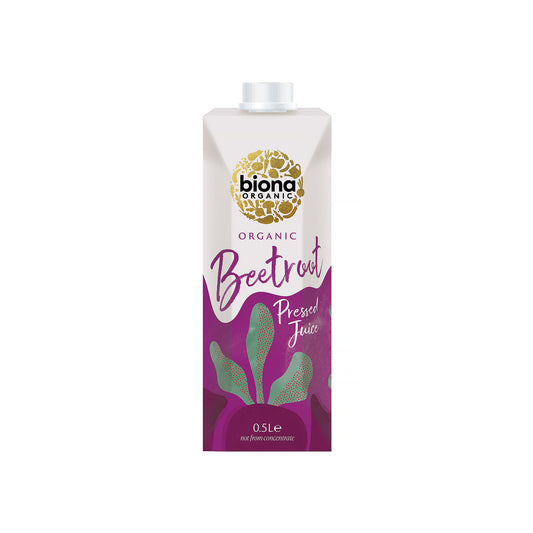 Biona Beetroot Juice 500ml