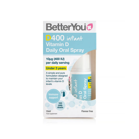BetterYou DLux Infant 15ml
