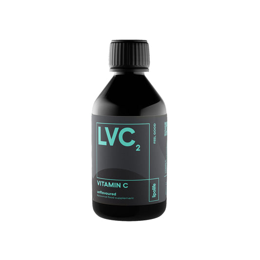 Lipolife LVC2 - Liposomal Vitamin C 240ml