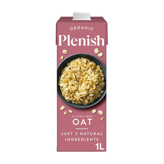 Plenish 11% Oat Milk 1L
