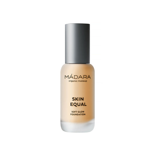 MADARA SKIN EQUAL Foundation, #40 SAND 30ml