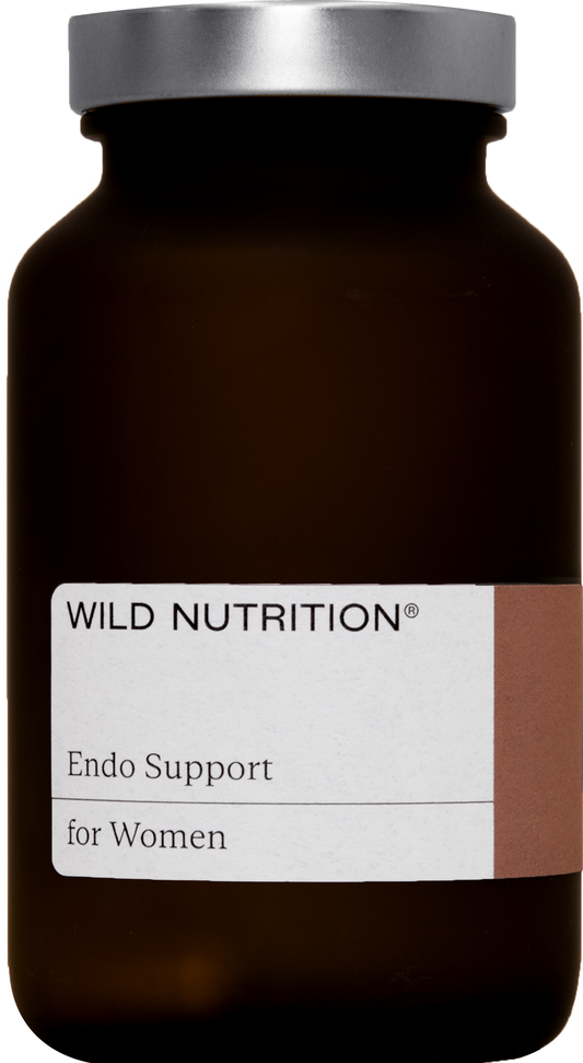 Wild Nutrition Endo Support 60 caps