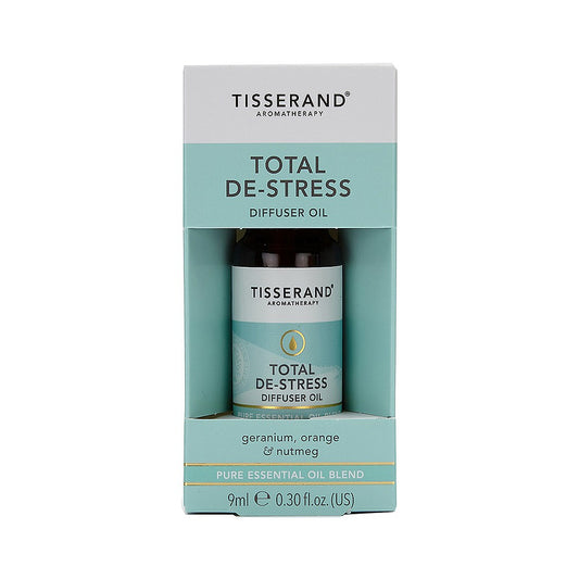 Tisserand De-Stress Diffuser Oil 9ml